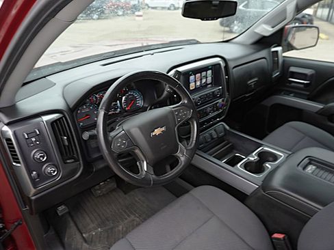 Used 2018 Chevrolet Silverado 1500 LT w/ All Star Edition image 25