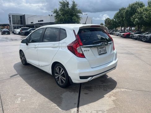 Used 2018 Honda Fit EX-L image 5