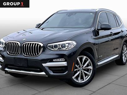 Used 2018 BMW X3 xDrive30i