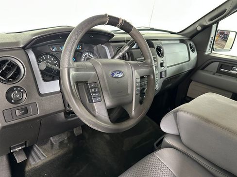Used 2013 Ford F150 STX w/ Mid Equipment Group AWD/4WD image 9