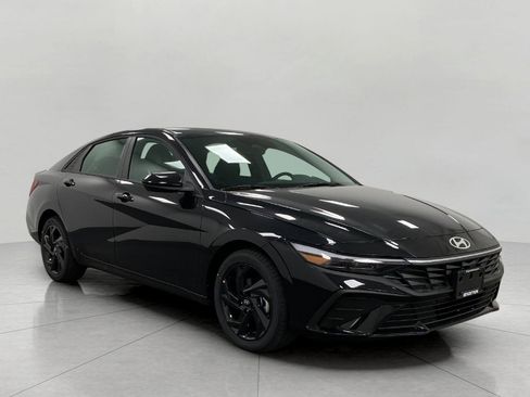 New 2026 Hyundai Elantra Sport FWD image 1