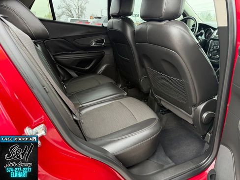 Used 2016 Buick Encore AWD image 9