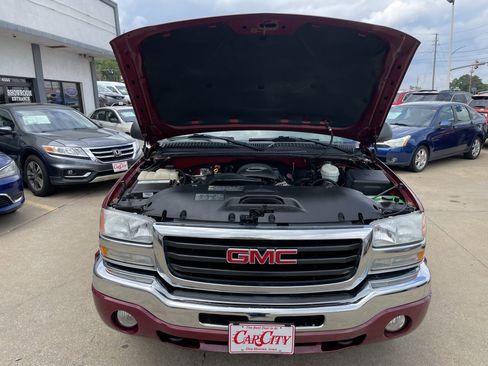 Used 2004 GMC Sierra 1500 SLT w/ Light Duty Power Package image 8