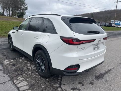 Used 2025 MAZDA CX-70 3.3 Turbo w/ Preferred Package image 8