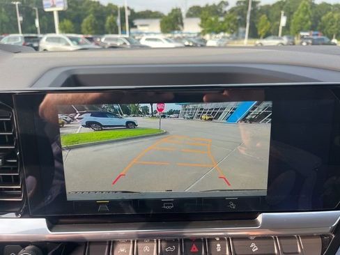 New 2026 Chevrolet Silverado 1500 LT w/ Z71 Off-Road Package image 27