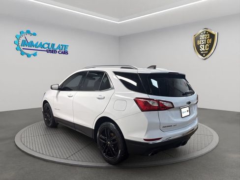 Used 2020 Chevrolet Equinox LT w/ Sport Edition AWD/4WD image 3