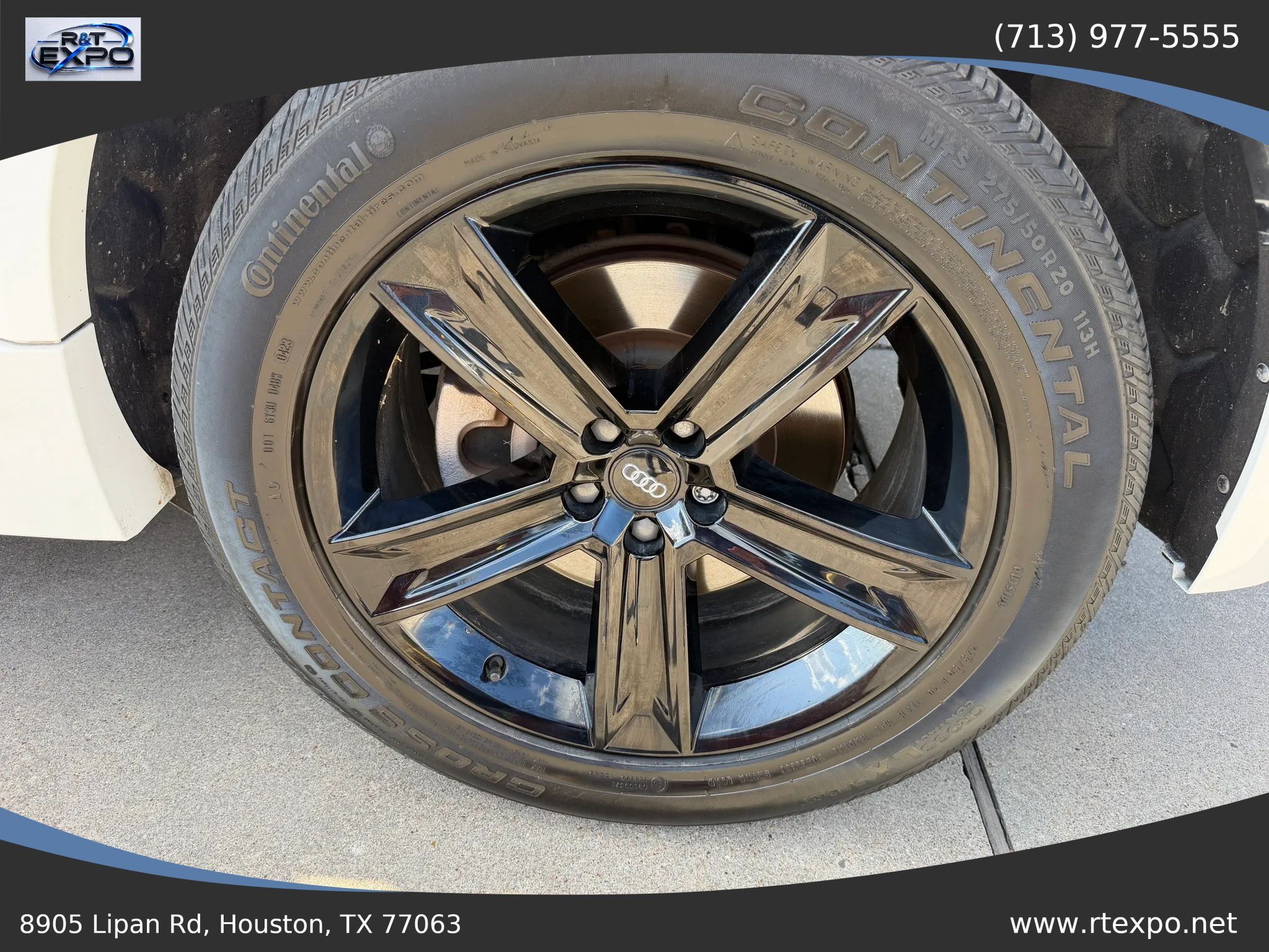 Used 2019 Audi Q8 Premium w/ Convenience Package AWD/4WD image 15