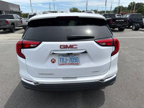 Used 2020 GMC Terrain SLT AWD/4WD image 11
