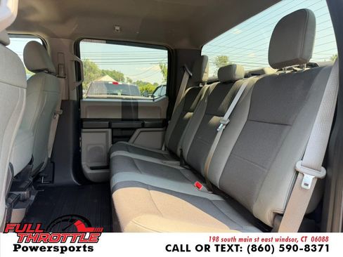 Used 2020 Ford F150 XL w/ Equipment Group 101A Mid AWD/4WD image 16