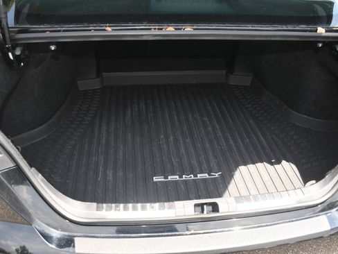 Certified 2025 Toyota Camry XSE FWD image 18