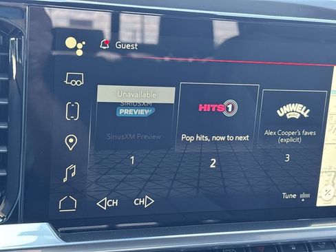New 2026 GMC Sierra 1500 SLT w/ SLT Premium Package AWD/4WD image 36