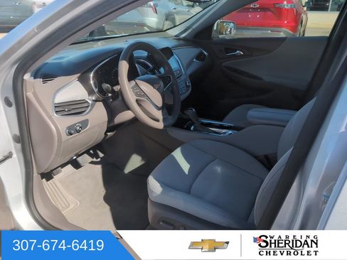 Used 2020 Chevrolet Malibu LT w/ Fleet LT Safety Plus Package image 8