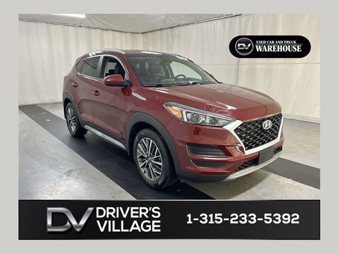 Used 2020 Hyundai Tucson SEL image 1