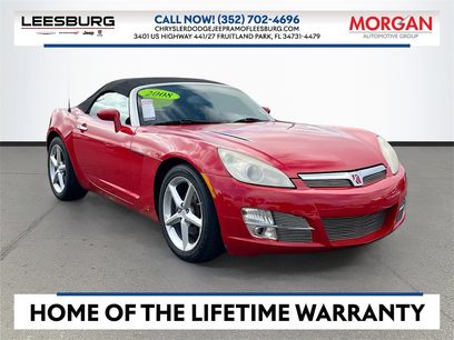 Used 2008 Saturn Sky