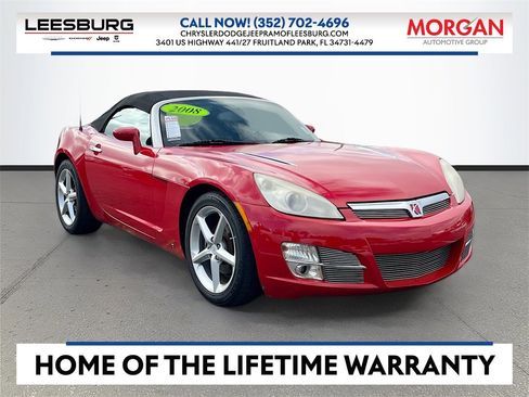 Used 2008 Saturn Sky image 1