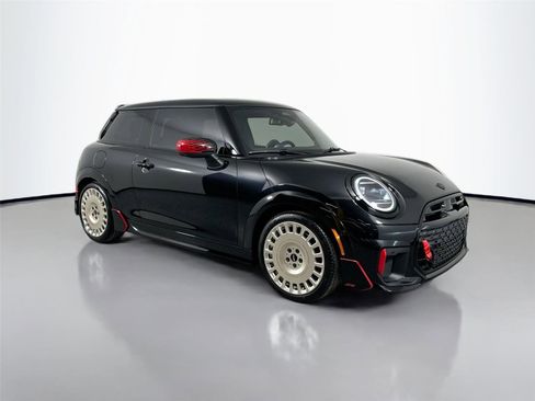 Used 2026 MINI Cooper John Cooper Works FWD image 3