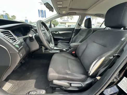 Used 2013 Honda Civic EX image 2