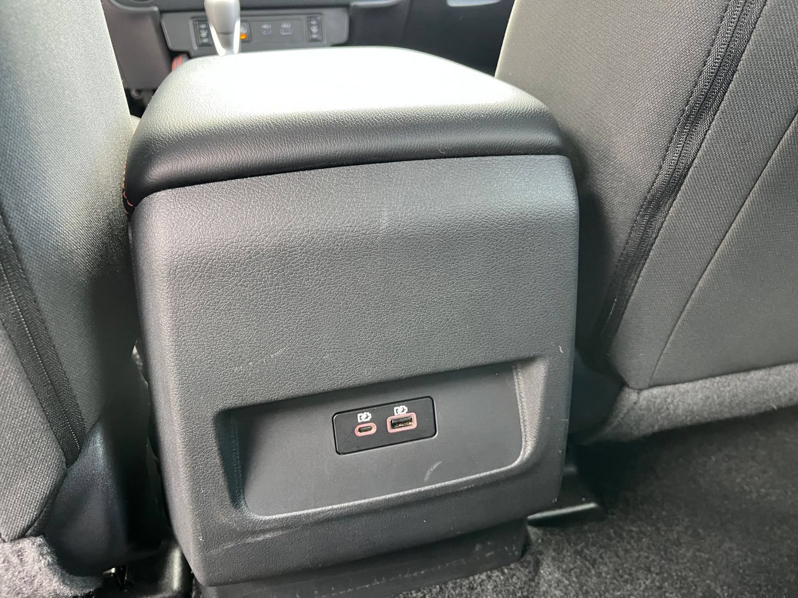 Used 2026 Nissan Frontier PRO-4X AWD/4WD image 22