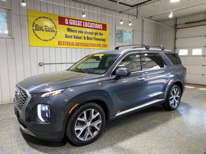 Used 2021 Hyundai Palisade SEL w/ Premium Package