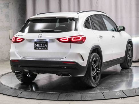 Certified 2023 Mercedes-Benz GLA 250 image 4