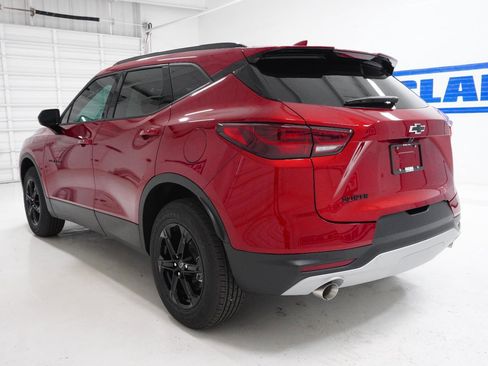 New 2026 Chevrolet Blazer LT w/ Convenience Package FWD image 10