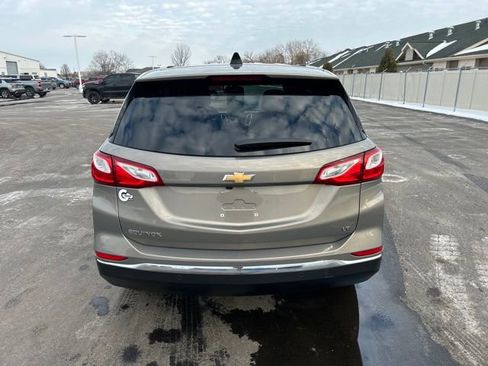 Certified 2018 Chevrolet Equinox LT image 5
