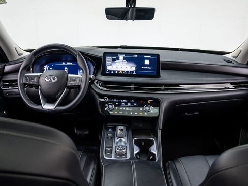 Used 2023 INFINITI QX60 Sensory w/ Vision Package image 10