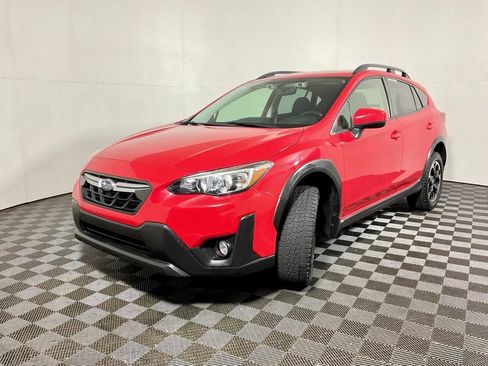 Used 2021 Subaru Crosstrek 2.0i Premium w/ Popular Package #4 AWD/4WD image 2