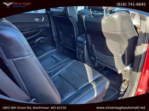 Used 2011 Dodge Durango Citadel w/ Trailer Tow Group IV image 8