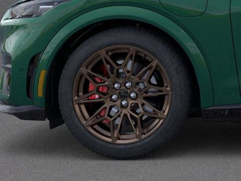New 2025 Ford Mustang Mach-E GT w/ Bronze Appearance Package image 19