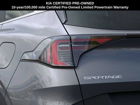 Certified 2026 Kia Sportage LX FWD image 11
