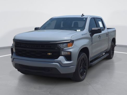 Used 2024 Chevrolet Silverado 1500 Custom AWD/4WD image 7