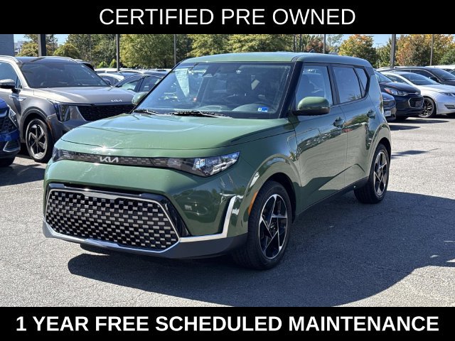 Used 2023 Kia Soul EX FWD image 5