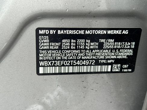 Used 2026 BMW X1 xDrive28i AWD/4WD image 29