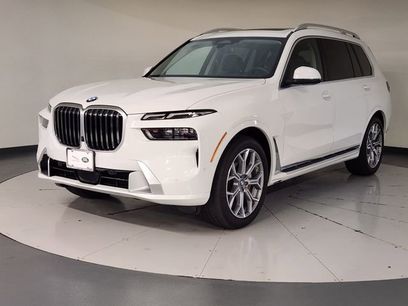 Used 2025 BMW X7 xDrive40i