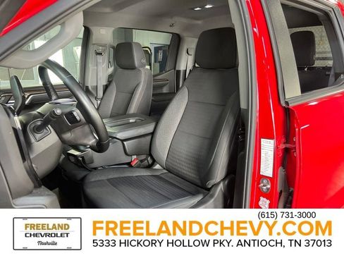 Used 2024 Chevrolet Silverado 1500 LT w/ Protection Package image 20