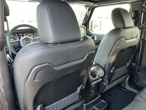 New 2026 Jeep Wrangler Unlimited Rubicon image 22