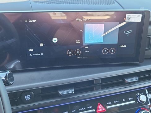 New 2026 Hyundai Santa Fe Calligraphy image 9