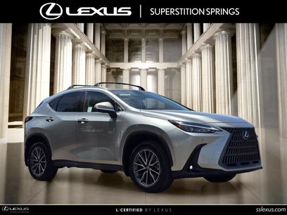 Certified 2025 Lexus NX 350h AWD w/ Accessory Package (2T)