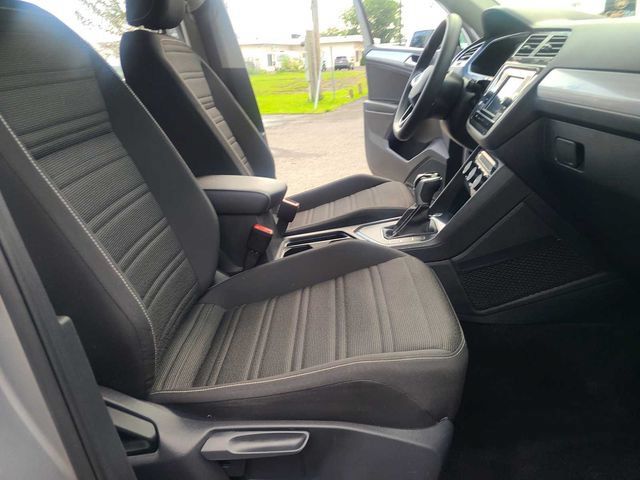 Used 2023 Volkswagen Tiguan S FWD image 21
