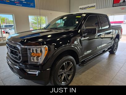 Used 2023 Ford F150 XLT w/ Equipment Group 302A High