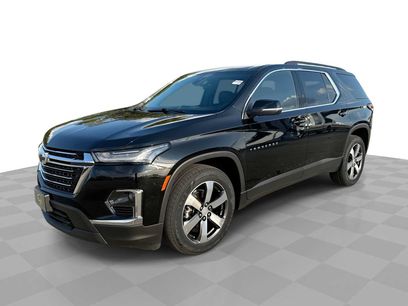 Certified 2023 Chevrolet Traverse LT w/ LT Premium Package