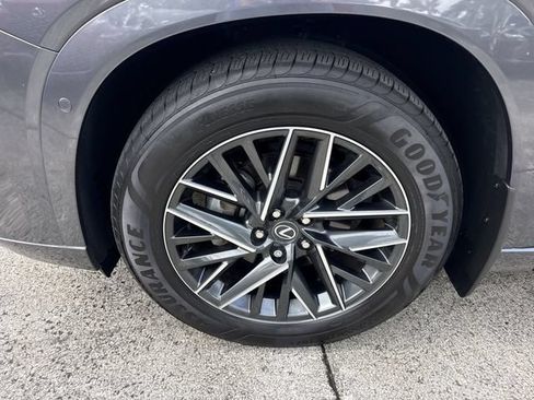 Certified 2025 Lexus TX 350 FWD w/ Technology Package image 10