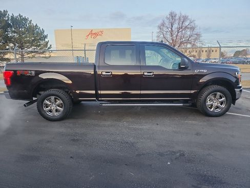 Used 2020 Ford F150 XLT w/ Equipment Group 302A Luxury image 2