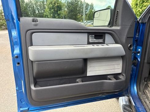 Used 2013 Ford F150 XLT w/ XLT Chrome Pkg AWD/4WD image 11