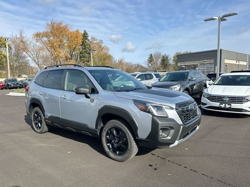 Certified 2023 Subaru Forester Wilderness image 15