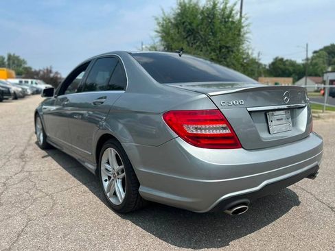 Used 2014 Mercedes-Benz C 300 4MATIC Sedan image 7