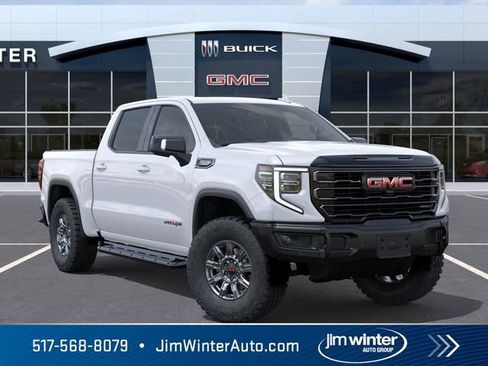 New 2026 GMC Sierra 1500 AT4X AWD/4WD image 30