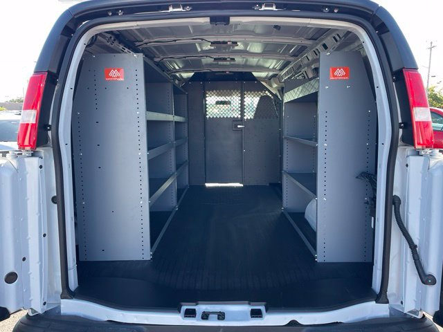 New 2026 Chevrolet Express 2500 w/ Driver Convenience Package RWD image 10