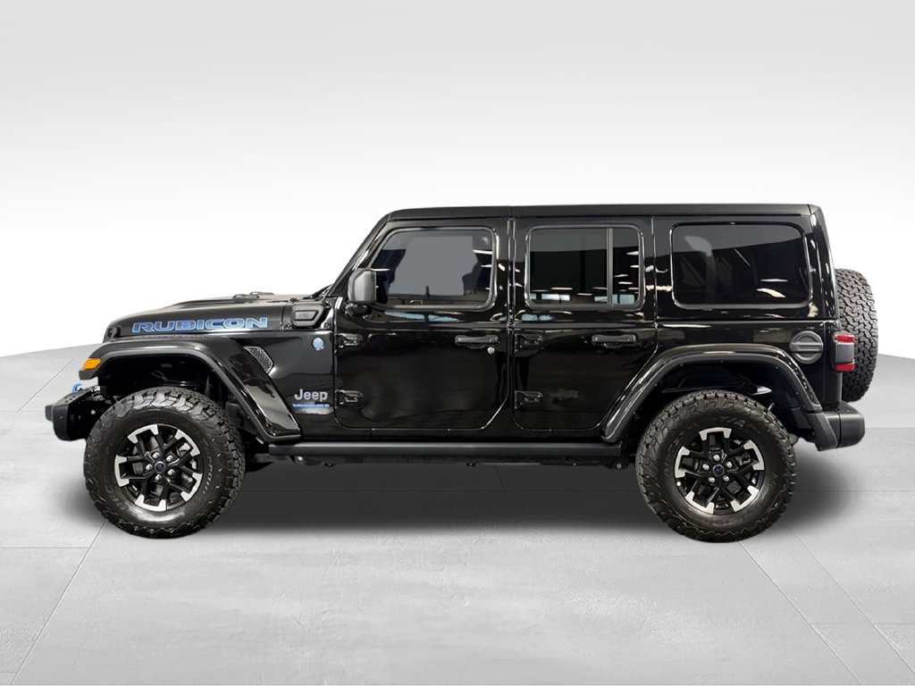 Used 2024 Jeep Wrangler Unlimited Rubicon 4xe AWD/4WD image 9